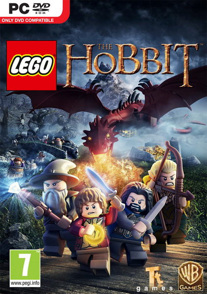 LEGO The Hobbit / LEGO  (2014/RUS/ENG/MULTI/Full/RePack)
