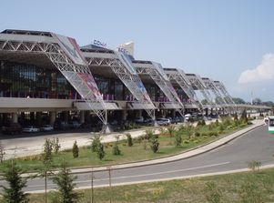 ТАТПРОФ завершил установку архитектурной системы в VIP-терминале аэропорта Сочи