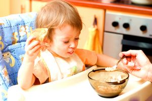 Основные правила здорового питания детей