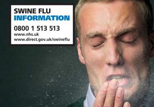 Уровни заболеваемости гриппом в Англии удвоились за неделю