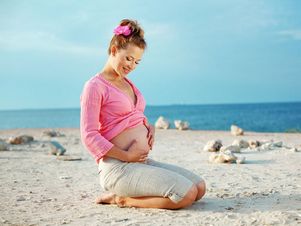 Булочки вредны во время беременности