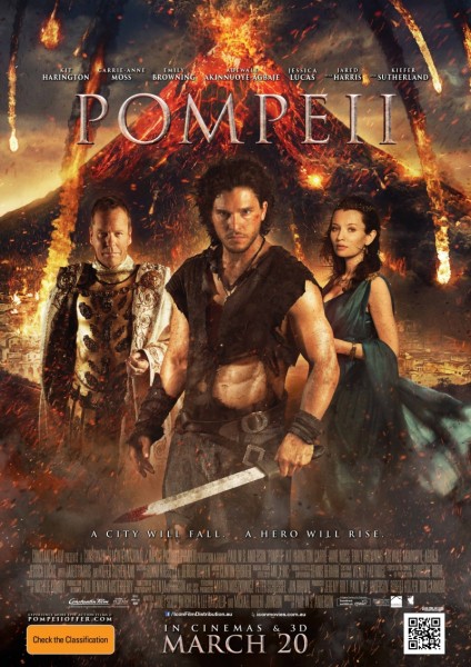 Помпеи / Pompeii (2014) TS *Proper*