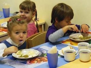 Чем кормят наших детей?