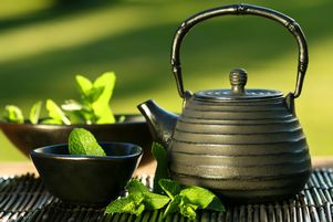 Зеленый чай: все о полезных свойствах напитка