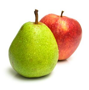 «Груши» и «яблоки»: найден белок, отвечающий за тип телосложения