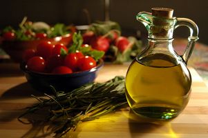 Лечебная доза оливкового масла