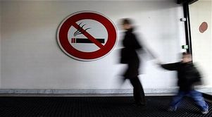 Антитабачный закон сократит число курильщиков вдвое