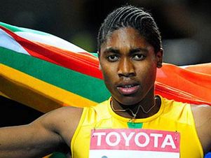 IAAF готова оплатить бегунье из ЮАР операцию по смене пола