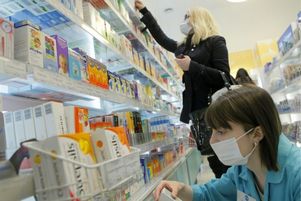 Цены на лекарства завышены в каждой пятой аптеке