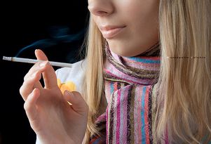 Пьянство и курение две самые распространенные вредные привычки в ФРГ