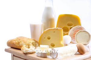 Отказ от молочных продуктов и мяса тормозит развитие склероза