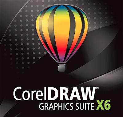 CorelDRAW Graphics Suite X6 16.4.1.1281 (x86/x64)