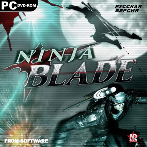 Ninja Blade (2009/RUS/ENG/Lossless RePack by R.G. Origami)
