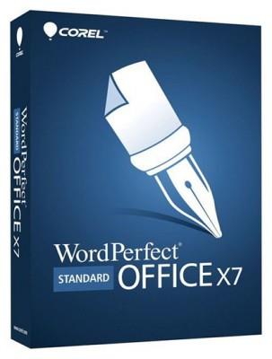 Corel WordPerfect Office X7 v17.0.0.314 + Keygen