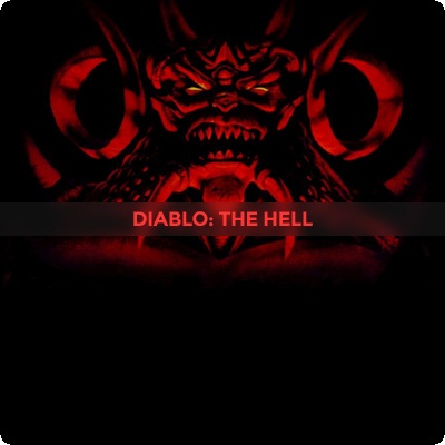 Diablo The Hell - PC - INFERNO
