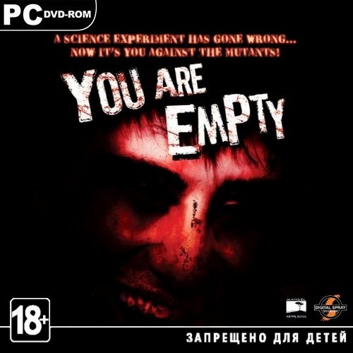 You Are Empty *v.1.3.3* (2006/RUS/ENG/RePack by R.G.Origami)