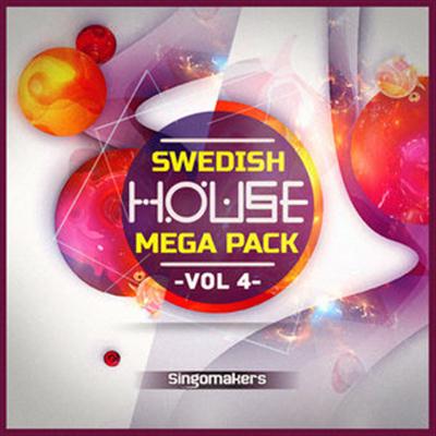 Singomakers Swedish House Mega Pack Vol 4 MULTiFORMAT