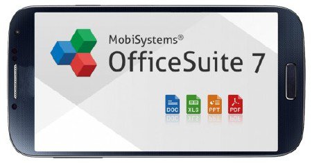 OfficeSuite Pro 7 + PDF & HD v.7.2.1296 + Fonts Pack Android