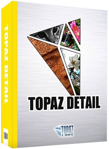 Topaz Detail 3.2.0 Plug-in for Photoshop
