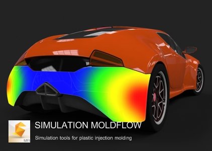 Autodesk Simulation Moldflow Adviser Ultimate V2015 MULTI WiN64-ISO
