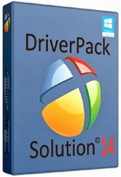 DriverPack Solution 14.4 R414 Full Edition