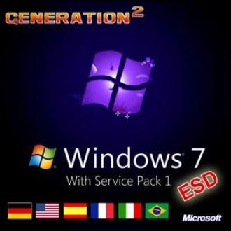 Windows 7 Ultimate SP1 (X86 X64) MULTI6 ESD Pre-Activated Apr2014