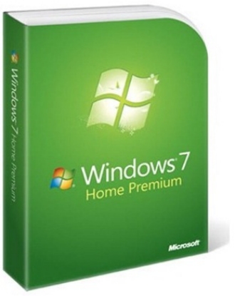 Windows 7 Home Premium SP1 (32 Bit 64 Bit)