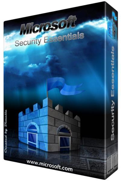 Microsoft Security Essentials 4.5.216.0 Final