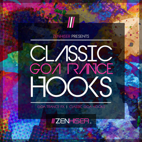 Zenhiser Classic Goa Trance Hooks WAV-MAGNETRiXX