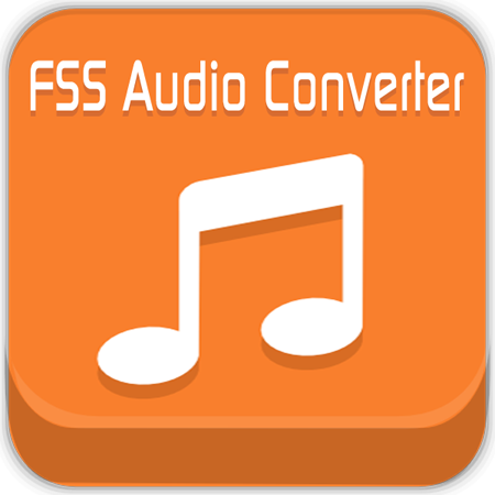 FSS Audio Converter 1.0.5.7 Portable