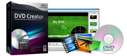 Wondershare DVD Creator 3.0.0.12 + Portable
