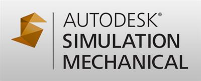 Autodesk Simulation Mechanical 2015 Multilingual (x64)