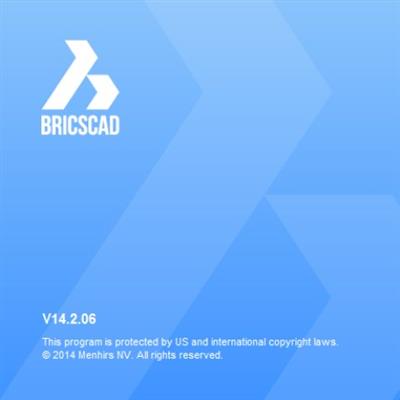 Bricsys Bricscad Platinum v14.2.06.33407 (x86/x64) by vandit