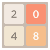 [Android] 2048 + - v0.04 (2014) [RUS]