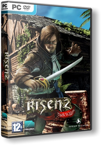 Risen 2: Dark Waters - Gold Edition (2012/PC/Rus|Eng) Лицензия! 