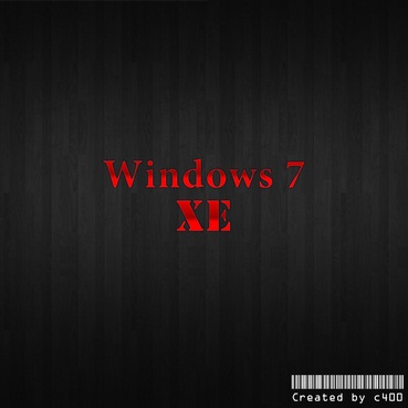 Windows 7 XE 4.2.2 (x86+x64)[EN-RU] with latest software [2014]
