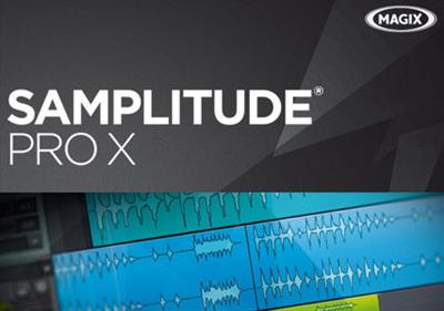 MAGIX Samplitude Pro X v12.5.0.264