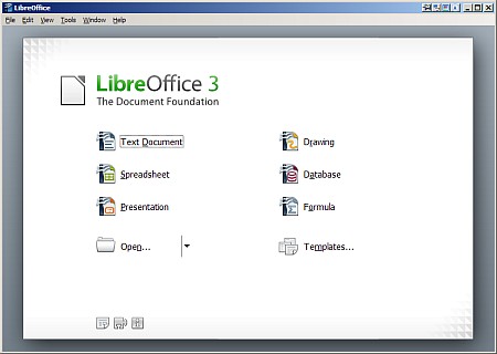 LibreOffice 4.3.4 Final Portable