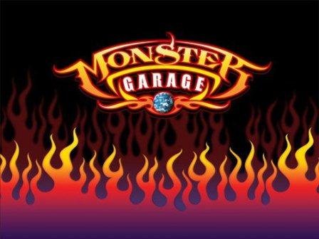Monster Garage: The Game (2014/Rus)