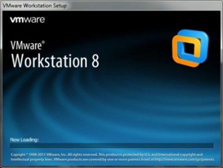 VMware Workstation v.8.0.2.591240