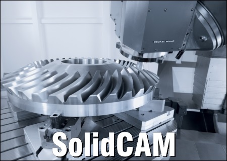 SolidCAM 2014 SP1 32Bit & 64Bit