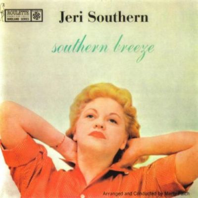 Jeri Southern - Southern Breeze (1958)