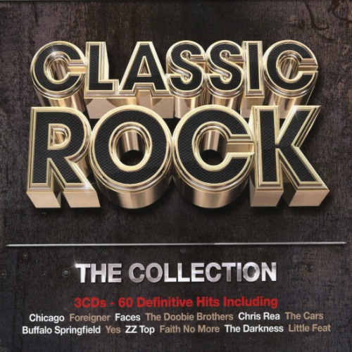 Classic Rock: The Collection (2012) FLAC