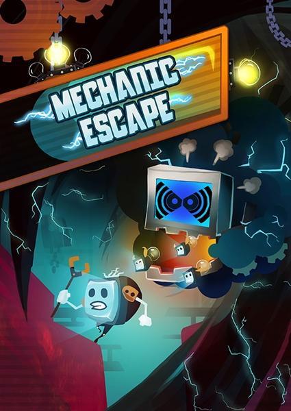 Mechanic Escape (2014/ENG)