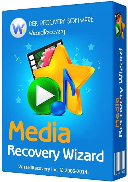 Media Recovery Wizard 4.5