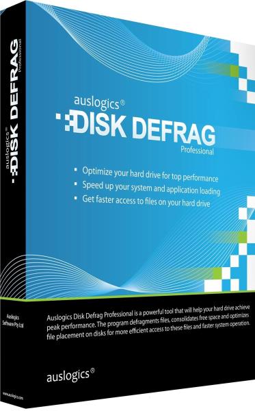Auslogics Disk Defrag Pro 4.3.9.0