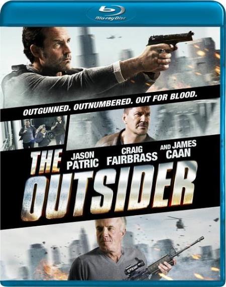 Изгой / The Outsider (2014) BDRip 1080p
