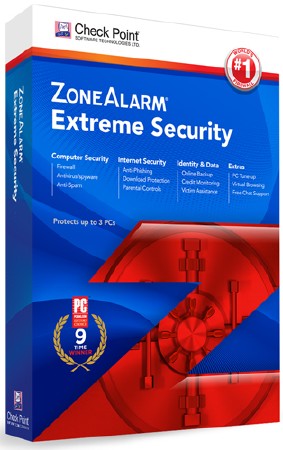 ZoneAlarm Extreme Security 13.0.208.000 [En]