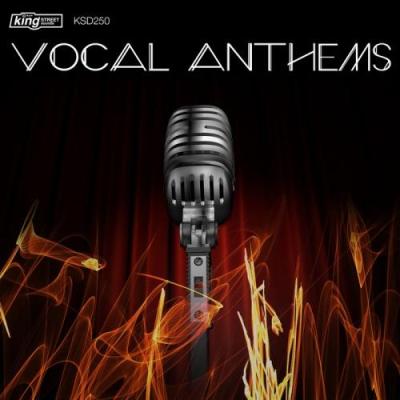 VA - King Street Sounds Vocal Anthems (2014)