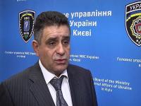 Бывшего шефа столичной милиции утвердили в должности первого заместителя главы Одесской области
